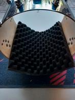 Bassdrum kussen foam kicker demping demper op maat, Muziek en Instrumenten, Instrumenten | Toebehoren, Ophalen of Verzenden, Zo goed als nieuw