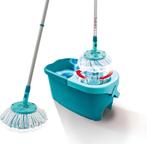 dweil set | compleet dweilsysteem | mop en emmer | Nieuw, Ophalen of Verzenden, Mop of Dweil
