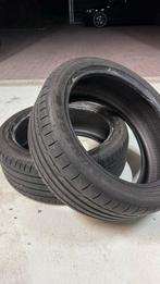 2x Dunlop SportMaxx RT 225/45R19 Zomerbanden, Ophalen, Gebruikt