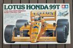 Vintage Tamiya Lotus Honda 99T Ayrton Senna RARE 58068 NIB, Hobby en Vrije tijd, Modelbouw | Radiografisch | Auto's, Ophalen of Verzenden