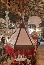 Hanglamp in Art Deco Art Nouveau of Amsterdamse school stijl, Ophalen