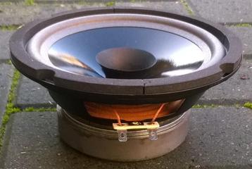 Luidspreker 6,5 inch 45-60 Watt breedband 165mm beschikbaar voor biedingen