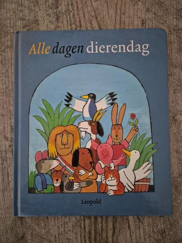 Alle dagen Dierendag beschikbaar voor biedingen