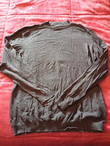 Nette, zachte, grijze trui van Zara M beschikbaar voor biedingen