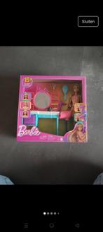Nieuw Barbie dream kapper speelset, Ophalen of Verzenden, Nieuw, Barbie