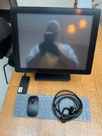 All in one touchscreen pc, ook als kassa te gebruiken., Computers en Software, Ophalen of Verzenden, Gebruikt