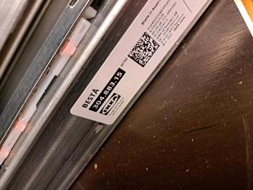 Ikea besta laden 2x - afbeelding 2