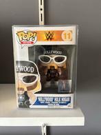 WWE Funko pop Hulk Hogan *grail*, Ophalen of Verzenden, Zo goed als nieuw
