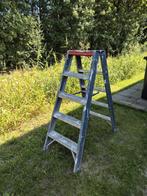 Altrex 5 trede trap, Doe-het-zelf en Verbouw, Ladders en Trappen, Ophalen, Gebruikt