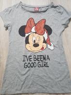 T-shirt maat 146/152 met minnie mouse, Meisje, Shirt of Longsleeve, Ophalen