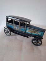 Antieke blikken auto Bing?? zie de foto's, Antiek en Kunst, Antiek | Speelgoed, Ophalen of Verzenden