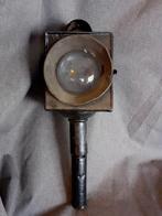 Antieke koetslamp, Antiek en Kunst, Ophalen of Verzenden