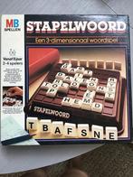 Stapelwoord - Compleet woordspel, Drie of vier spelers, Ophalen of Verzenden, Gebruikt