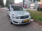 Opel ZAFIRA 1.8 Selection ZEER NETTE AUTO 7 PERSOON apk gara, Auto's, Opel, Gebruikt, 4 cilinders, Geïmporteerd, 750 kg