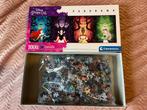 Disney Princess puzzel 1000 stukjes (nieuw in folie), Ophalen of Verzenden, 500 t/m 1500 stukjes, Nieuw, Legpuzzel