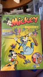 Mickey Maandblad 5 - 1980, Gelezen, Ophalen of Verzenden, Walt Disney, Eén stripboek