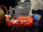 Compressor: Ferm Airmaster 2450 , evt slang lucht verfspuit, Doe-het-zelf en Verbouw, Compressors, 6 tot 10 bar, Ophalen of Verzenden