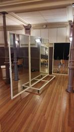 Mobiele spiegelwand (2 stuks), Ophalen, Gebruikt, Overige typen