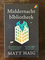 Matt Haig - Middernacht bibliotheek, Ophalen of Verzenden, Zo goed als nieuw