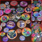 buttons carnaval 11-11 sint kerst feestje vanaf 0,65 pst, Ophalen of Verzenden, Nieuw, Feestartikel, Carnaval