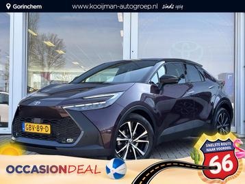 Toyota C-HR 1.8 Hybrid 140 First Edition | Apple Carplay/And beschikbaar voor biedingen