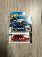 Hot Wheels BMW M3 Wagon blauw & rood, Hobby en Vrije tijd, Modelauto's | Overige schalen, Ophalen of Verzenden, Nieuw, Auto