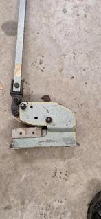 MUBEA Knipschaar voor plaatwerk, Doe-het-zelf en Verbouw, Gereedschap | Handgereedschap, Ophalen, Gebruikt