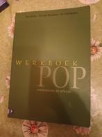 Werkboek Pop communicatie. Persoonlijke ontwikkelingsplan, Boeken, Ophalen of Verzenden, Zo goed als nieuw, Overige niveaus, Jos Arets, Heijnen