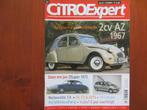 CitroExpert 47 2CV AZ, DSuper, CX, C4, C5, C8 Camper, Parijs, Boeken, Auto's | Folders en Tijdschriften, Nieuw, Citroën, Ophalen of Verzenden