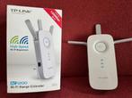 Te koop Te koop Wi-Fi extender TP-Link RE355, Computers en Software, WiFi-versterkers, Ophalen of Verzenden, Gebruikt, Tp link, deco, m9, m4, m5