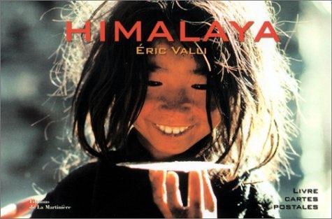 20 Ansichtkaarten in mapje HIMALAYA, Verzamelen, Ansichtkaarten | Themakaarten, Ongelopen, 1980 tot heden, Overige thema's, Verzenden