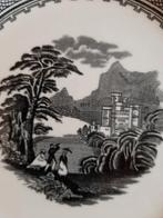 Royal Staffordshire servies kopjes met schotels en bordjes, Ophalen of Verzenden