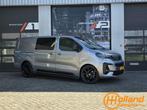Peugeot Expert 2.0 B.HDI 180 S&S DC AET8|MODEL2025!|BPM VRIJ, Auto's, Bestelauto's, Automaat, Gebruikt, 4 cilinders, 179 pk