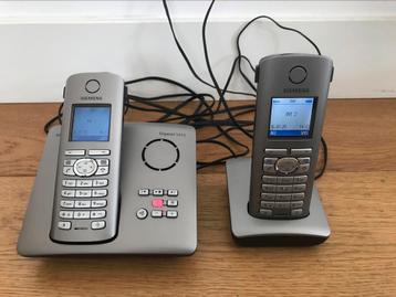 SIEMENS GIGASET S455 EN HANDSET 100% OK!!! beschikbaar voor biedingen