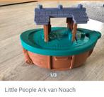 Little people ark van Noach, Ophalen of Verzenden, Zo goed als nieuw