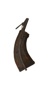 Antieke kruitfles 16e eeuw 1570 (antiek geweer pistool), Verzamelen, Militaria | Algemeen, Ophalen of Verzenden, Landmacht, Nederland