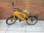 NYC Kinderfiets 16 inch, Fietsen en Brommers, Fietsen | Kinderfietsjes, Ophalen, Gebruikt, 16 tot 20 inch