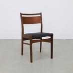 4x Dining Chair in Teak, 1960s, Gebruikt, Eén, Ophalen