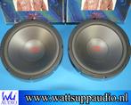 Concord CS1000 10 inch subwoofer ( set van 2 ), Auto diversen, Gebruikt, ., Ophalen of Verzenden, .