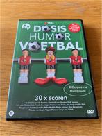 Dvd Dosis Humor Voetbal, Cd's en Dvd's, Dvd's | Cabaret en Sketches, Alle leeftijden, Ophalen of Verzenden, Gebruikt, Tv-programma of Sketches