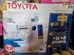 Toyota JFS18 Jeans Naaimachine -  inclusief doos toebehoren, Ophalen of Verzenden, Nieuw, Naaimachine, Overige merken