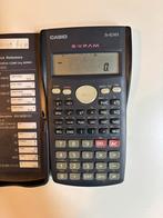 Casio rekenmachine, Ophalen of Verzenden, Zo goed als nieuw