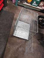 Goede hondenbench, Dieren en Toebehoren, Hondenhokken, Ophalen, Zo goed als nieuw, Minder dan 65 cm