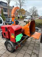 Houtversnipperaar hakselaar  Jensen-Angeln hovenier  tuin., Ophalen, Gebruikt, Jensen-angeln