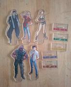Official Black Lagoon Acrylic Standee set, Ophalen of Verzenden, Zo goed als nieuw