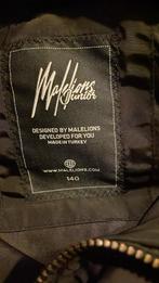 Malelions Junior Jas Maat 140, Kinderen en Baby's, Kinderkleding | Maat 140, Ophalen, Zo goed als nieuw, Jongen of Meisje, Jas