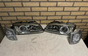 Volvo v70 s70 c70 classic heldere koplampen, nieuw!  beschikbaar voor biedingen