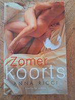 Zomerkoorts - Anna Ricci, Verzenden, Zo goed als nieuw
