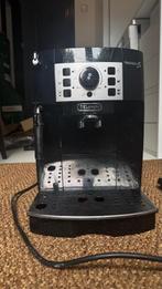 De'Longhi Magnifica S ECAM21.117.B, Witgoed en Apparatuur, Koffiezetapparaten, Stoompijpje, Koffiemachine, Gemalen koffie, Ophalen of Verzenden