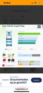 Your life by esprit man 30ml EDT, Sieraden, Tassen en Uiterlijk, Uiterlijk | Parfum, Ophalen of Verzenden, Nieuw